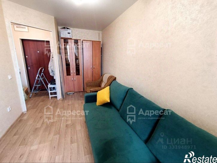 1-комн квартира ул им. Грибанова, 23,  д. 23