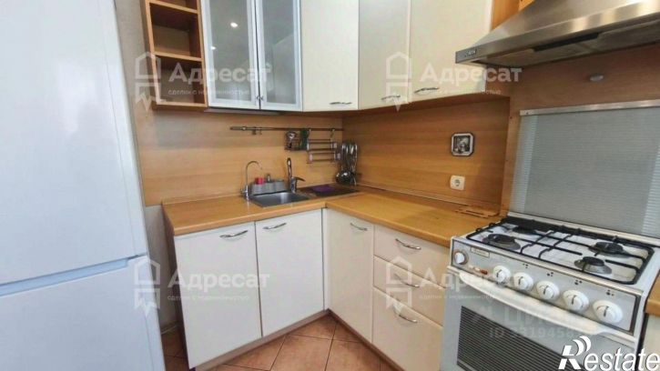 3-комн квартира пр-кт им. Героев Сталинграда, 62,  д. 62