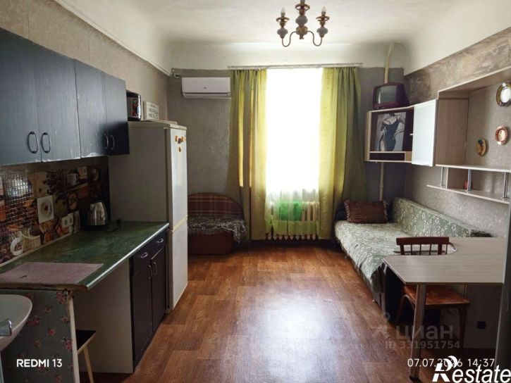 Комната ул Рабоче-Крестьянская, 27,  д. 27