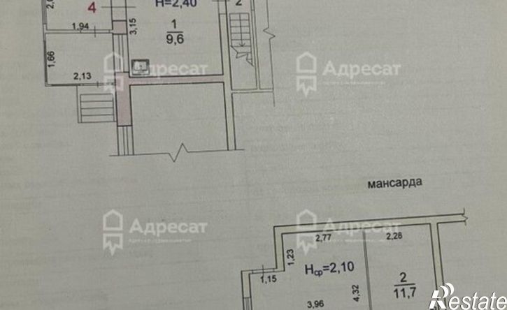 2-комн квартира ул Кузнецкая, 10,  д. 10