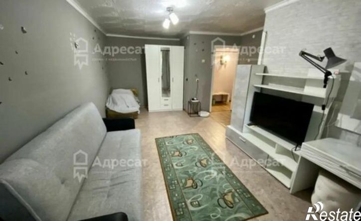 1-комн квартира ул им. Фадеева, 19,  д. 19