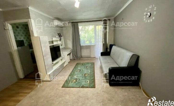 1-комн квартира ул им. Фадеева, 19,  д. 19
