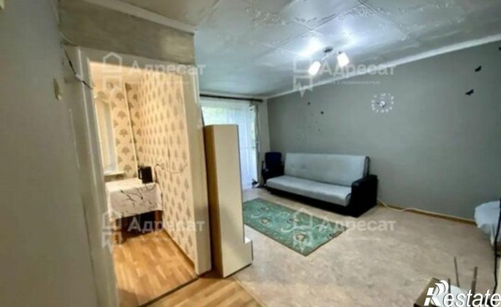 1-комн квартира ул им. Фадеева, 19,  д. 19