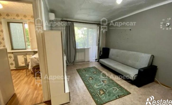 1-комн квартира ул им. Фадеева, 19,  д. 19