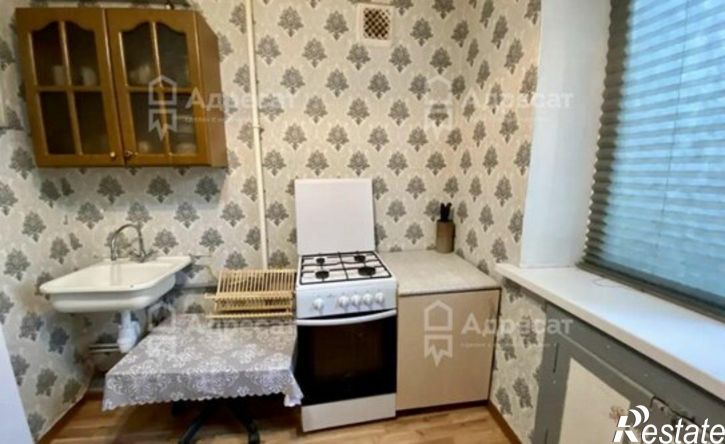 1-комн квартира ул им. Фадеева, 19,  д. 19