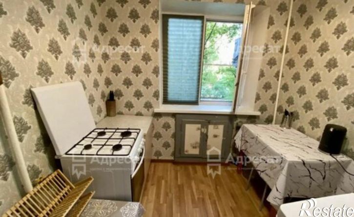 1-комн квартира ул им. Фадеева, 19,  д. 19