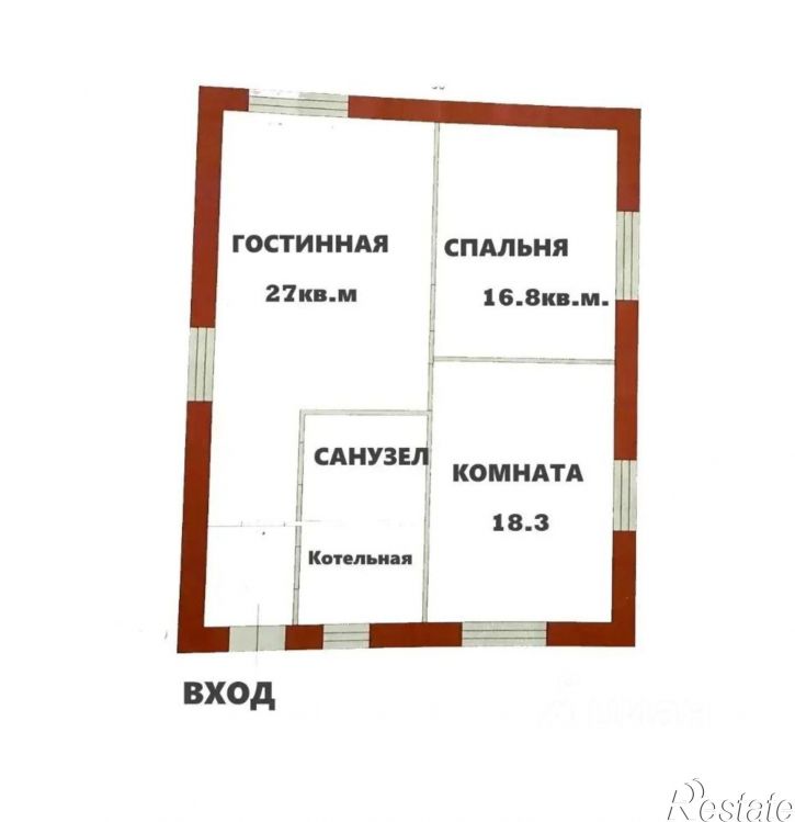 Коттедж/дом Суходольский пер, 20,  д. 20