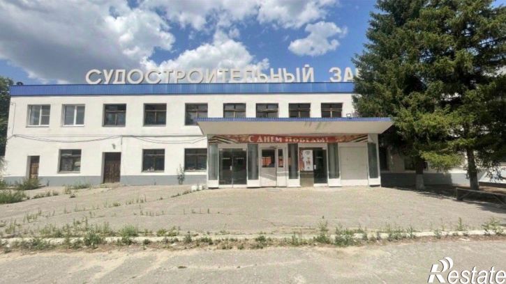 Производственное помещение ул им. Арсеньева, 2,  д. 2