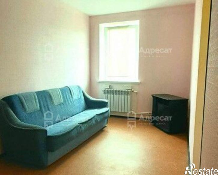 1-комн квартира ул им. Грибанова, 15а,  д. 15а