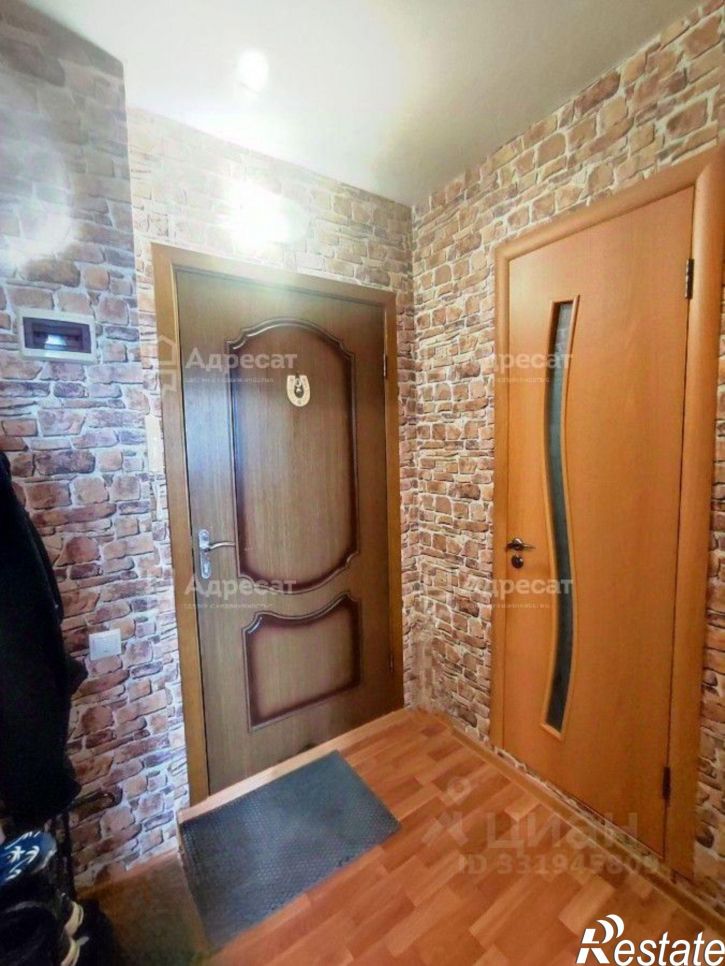 1-комн квартира ул им. Голубятникова, 10,  д. 10