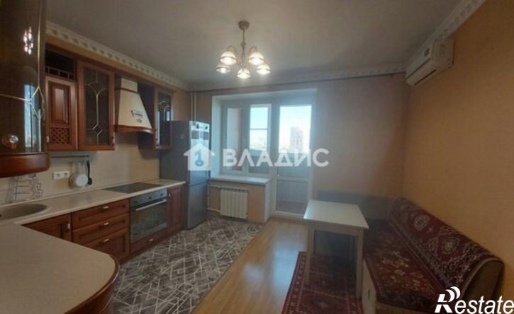 2-комн квартира ул Авиаторская, 1б,  д. 1б
