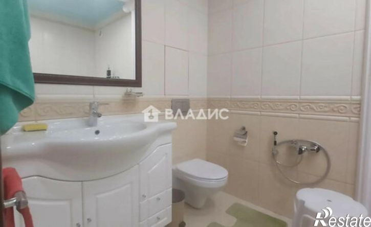 2-комн квартира ул Авиаторская, 1б,  д. 1б