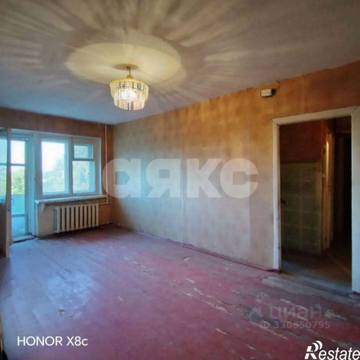 3-комн квартира ул им. Губкина, 9,  д. 9