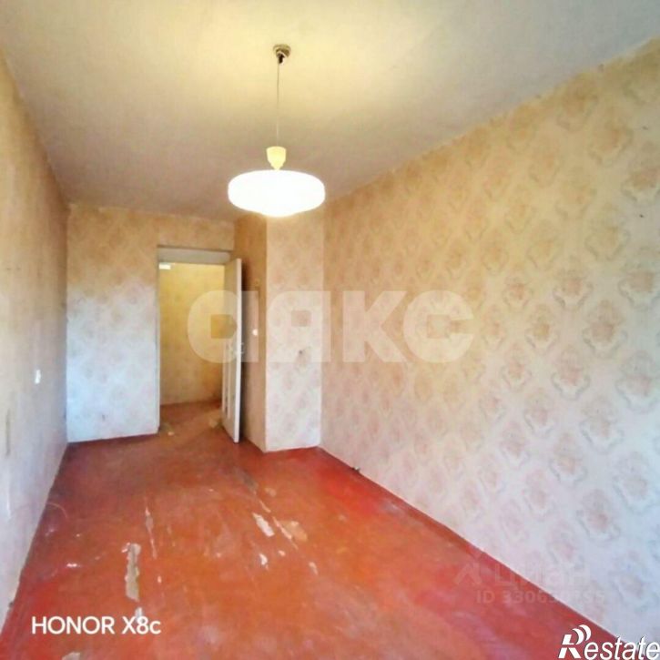 3-комн квартира ул им. Губкина, 9,  д. 9