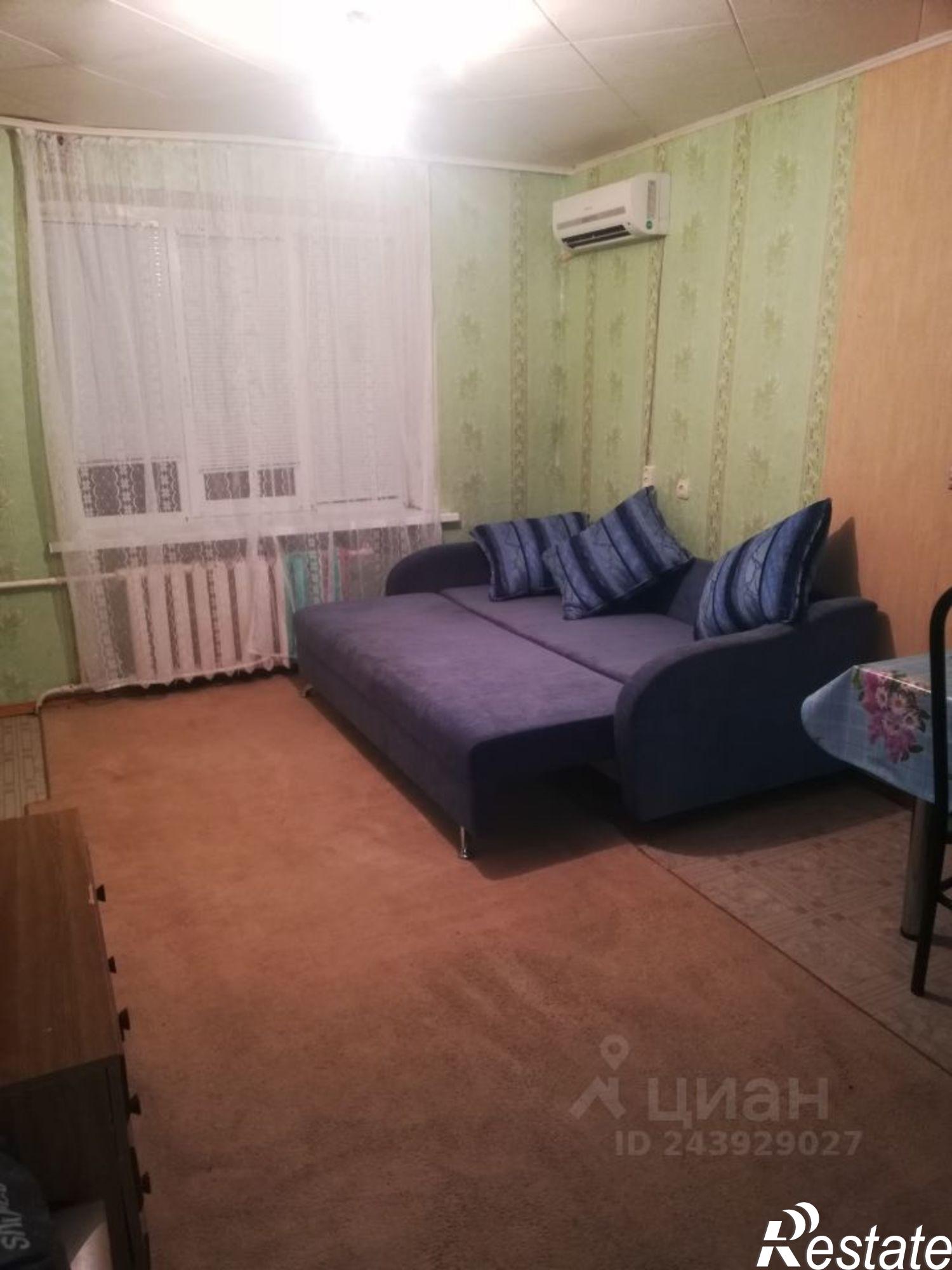 Сдать комнату за 9 000 рублей на ул им. Чебышева, 36