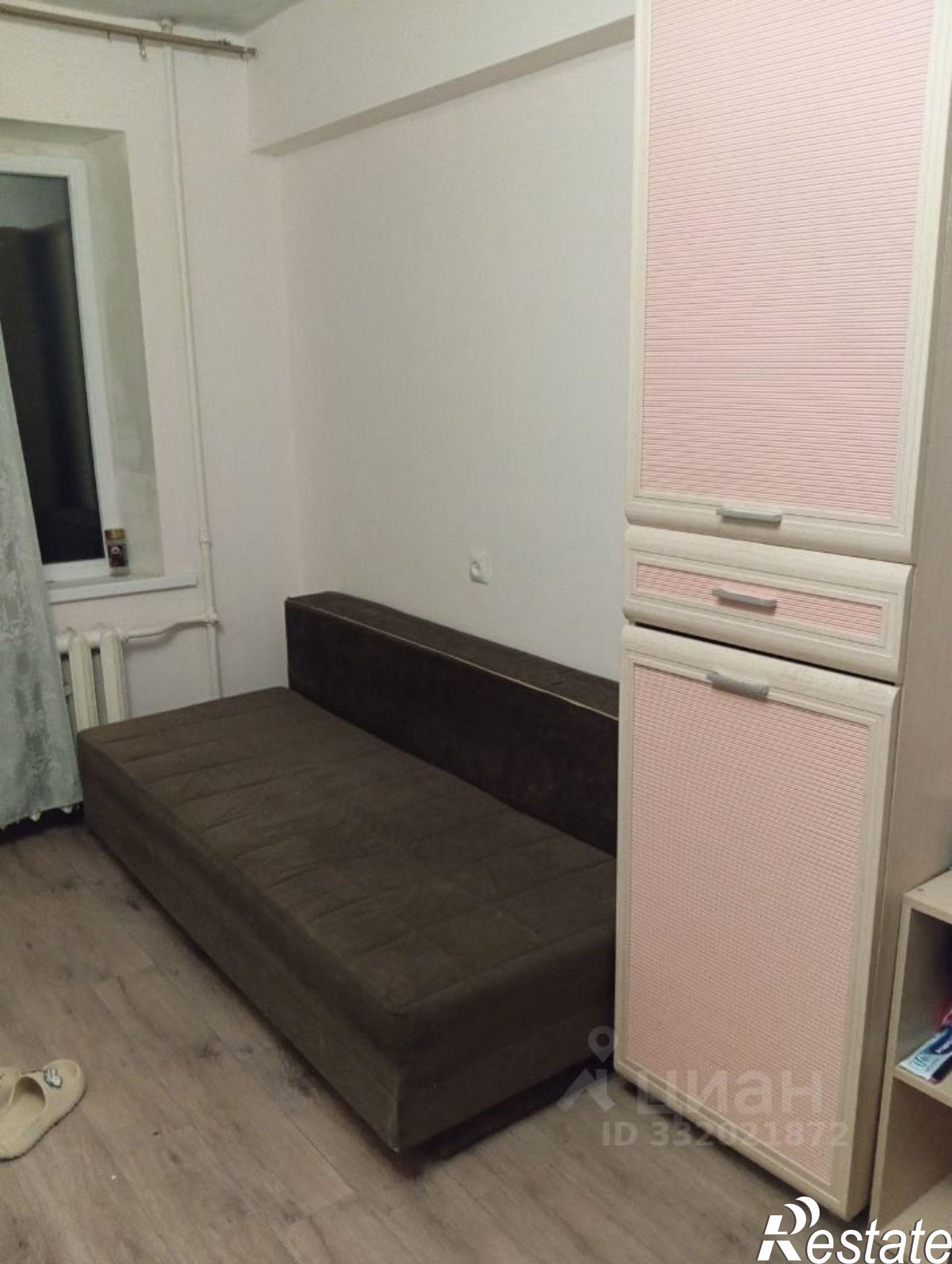 Сдать комнату за 15 000 рублей на ул КИМ, 15