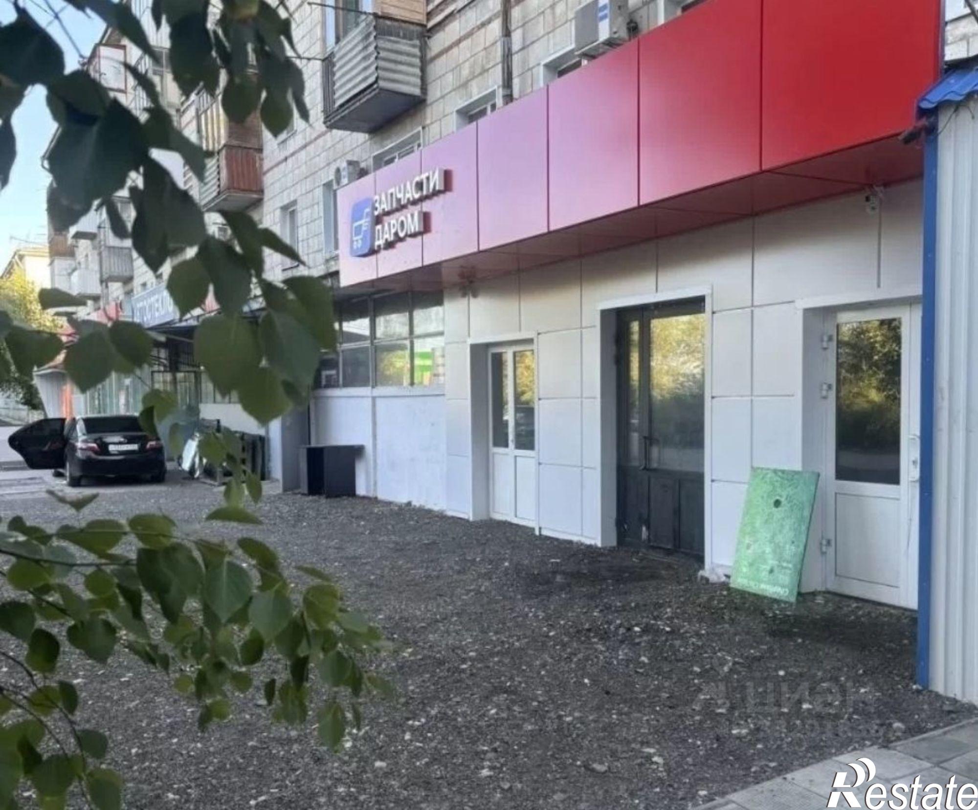 Купить торговое помещение за 6 483 610 рублей на ул Лазоревая, 221