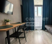 1-комн, 37кв м, этаж 6/21 ул им. Грибанова, 1