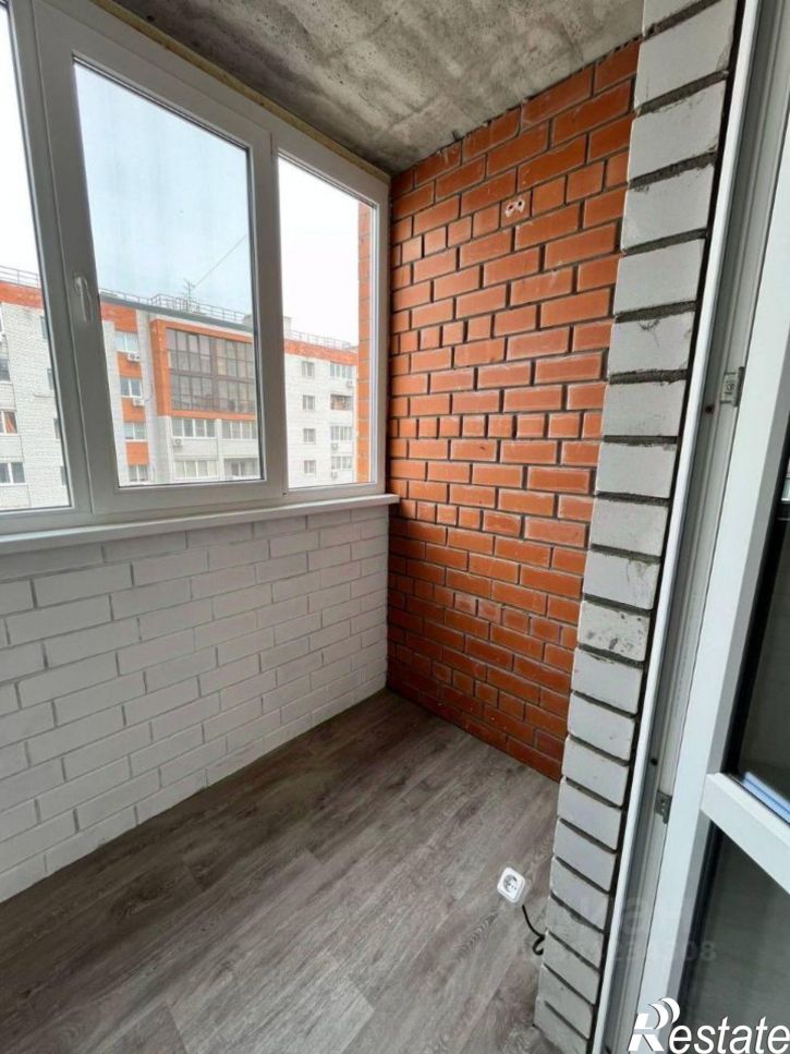 2-комн квартира ул им. Базарова, 12,  д. 12