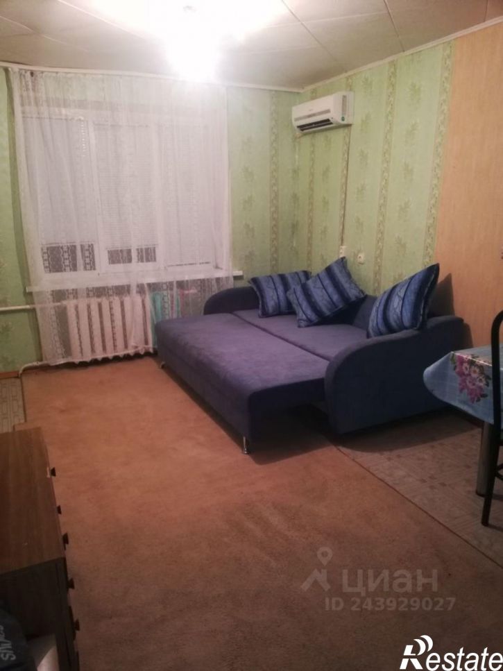 Комната ул им. Чебышева, 36,  д. 36