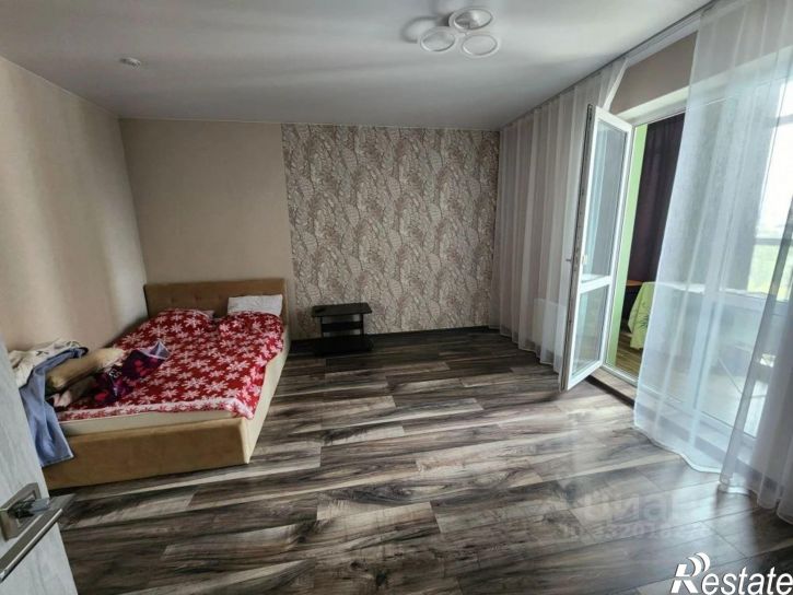 1-комн квартира ул Бурейская, 1а,  д. 1а