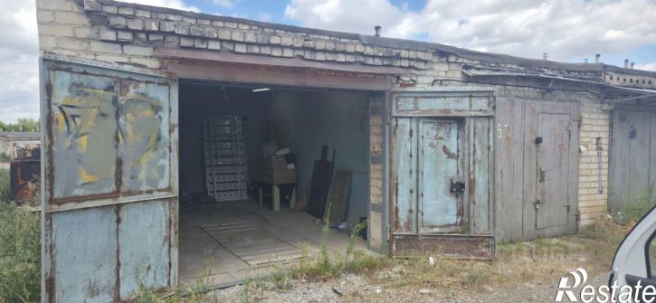 Гараж/парковка ул Хрустальная, 97,  д. 97
