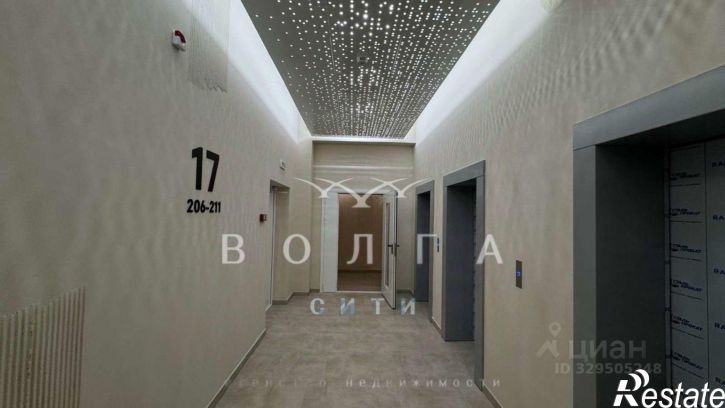 3-комн квартира