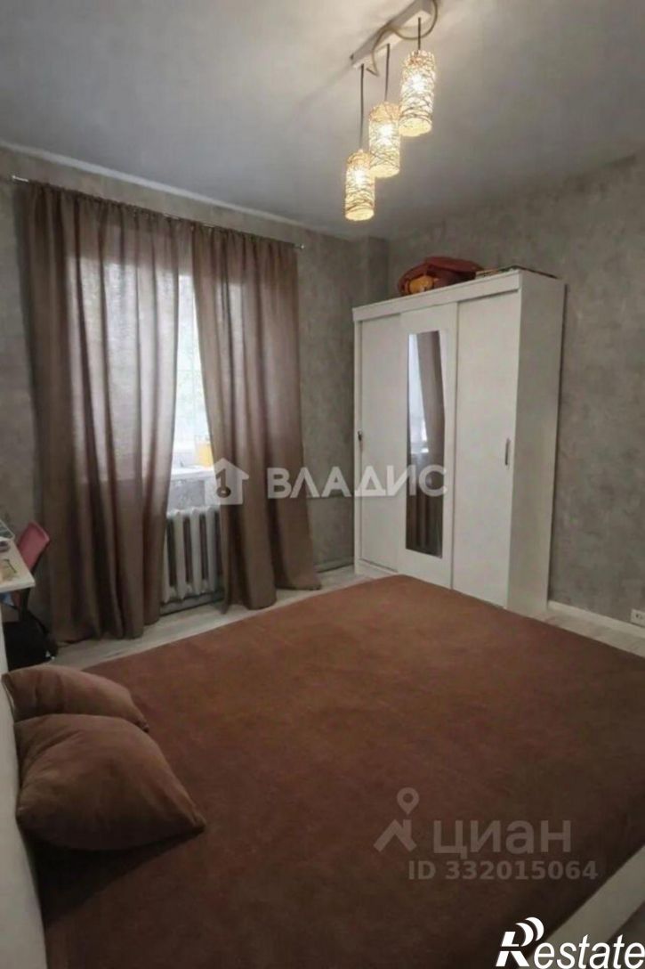 3-комн квартира ул им. маршала Толбухина, 11,  д. 11
