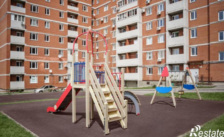 1-комн квартира в новом доме улица 70-летия Победы, 36