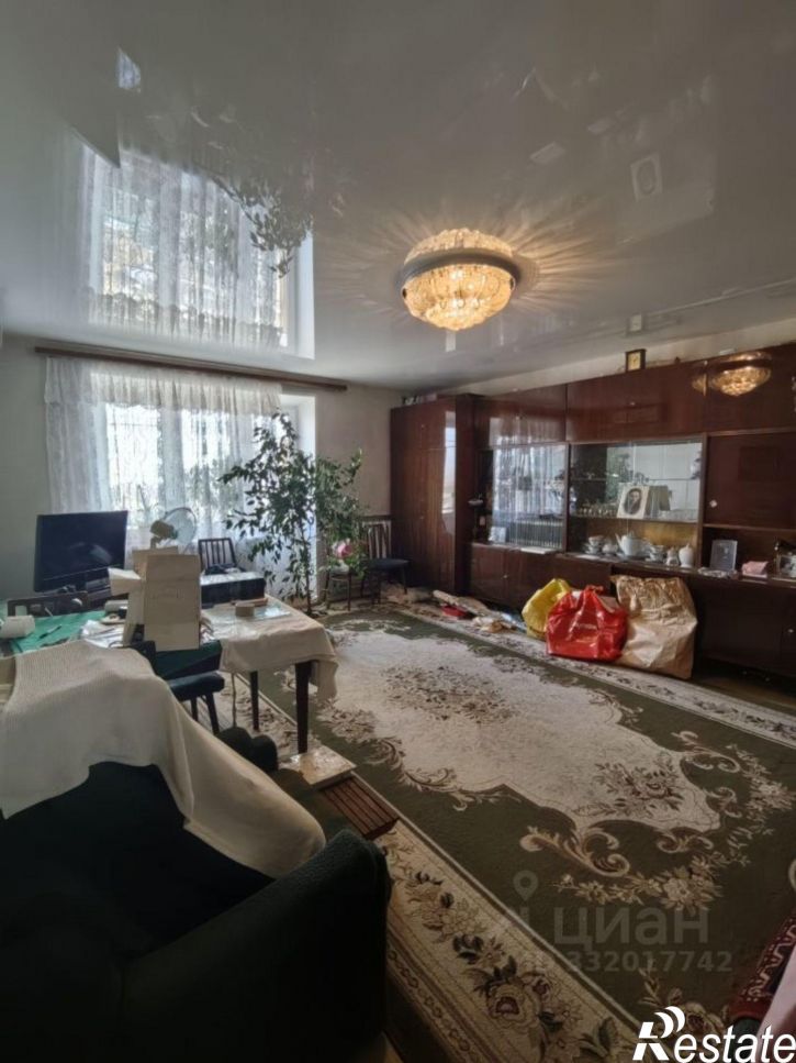 3-комн квартира ул им. маршала Еременко, 142а,  д. 142а