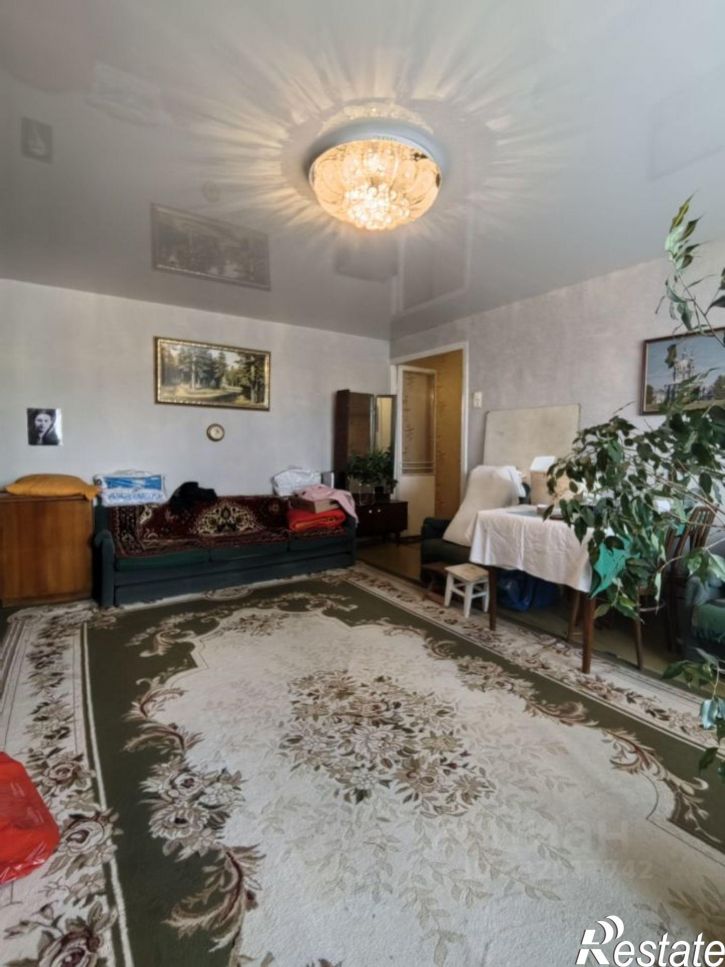 3-комн квартира ул им. маршала Еременко, 142а,  д. 142а