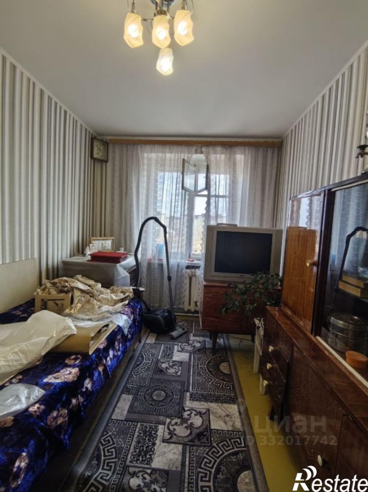 3-комн квартира ул им. маршала Еременко, 142а,  д. 142а