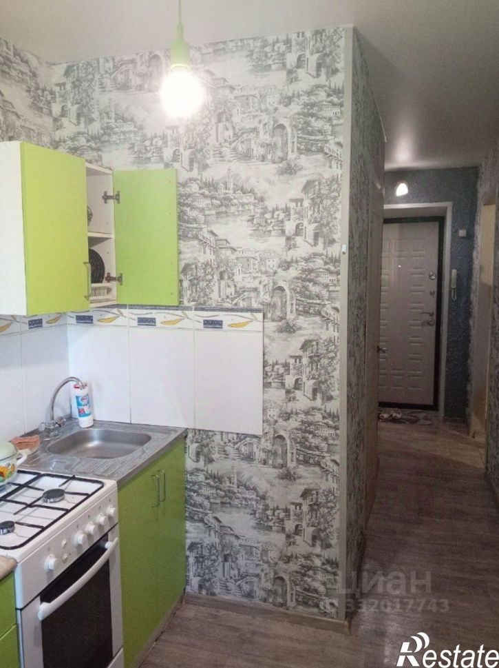 1-комн квартира ул им. Гейне, 19,  д. 19