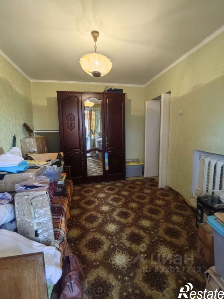 3-комн квартира ул им. маршала Еременко, 142а,  д. 142а