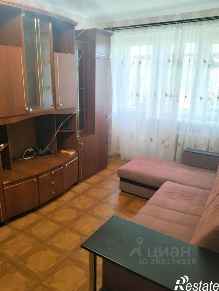 1-комн квартира ул 64-й Армии, 83,  д. 83