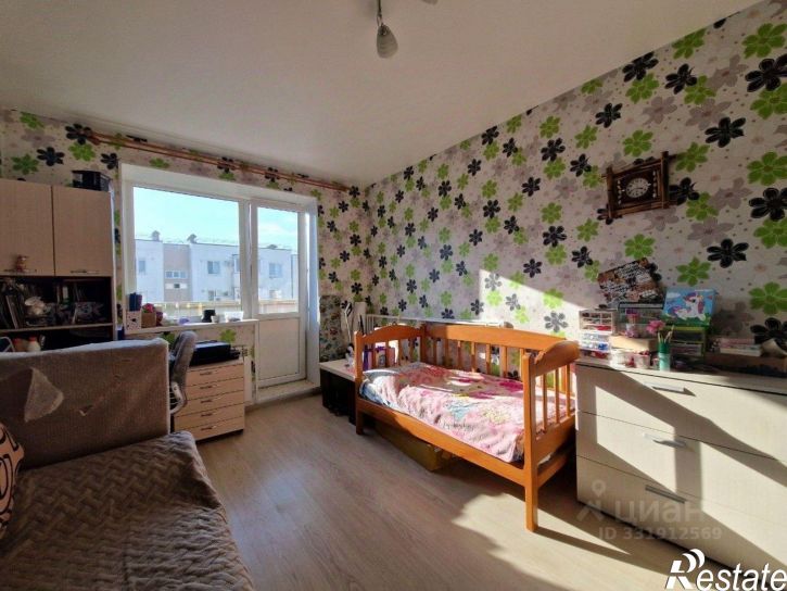 2-комн квартира ул им. Грибанова, 4а,  д. 4а
