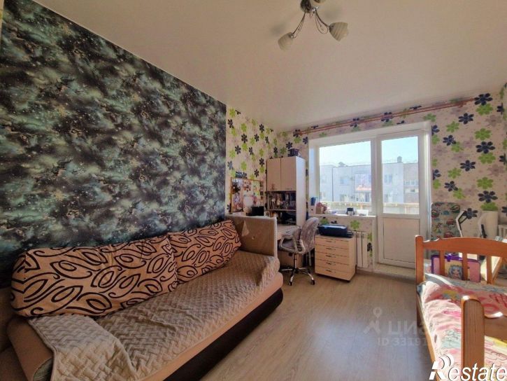 2-комн квартира ул им. Грибанова, 4а,  д. 4а