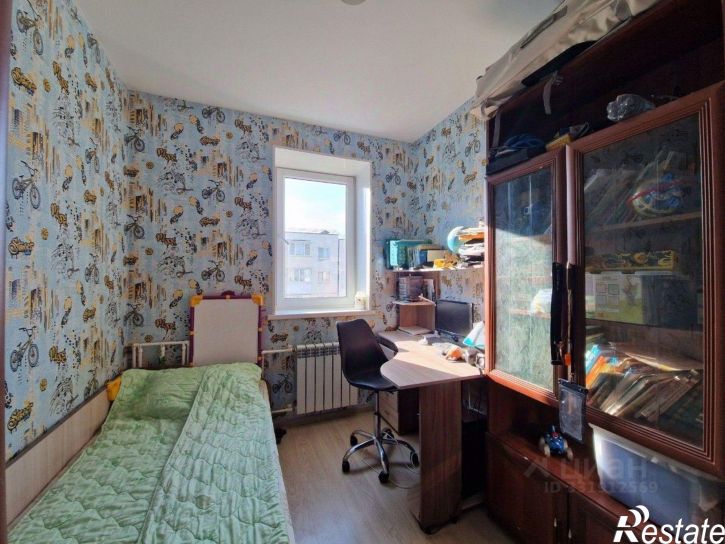 2-комн квартира ул им. Грибанова, 4а,  д. 4а