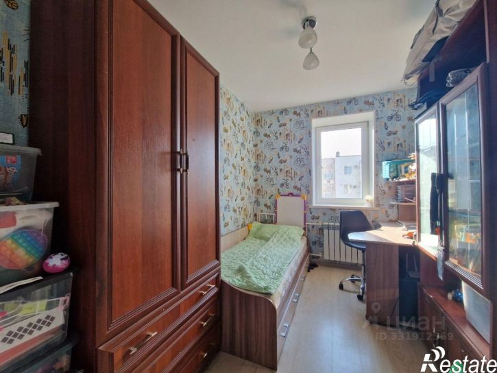 2-комн квартира ул им. Грибанова, 4а,  д. 4а