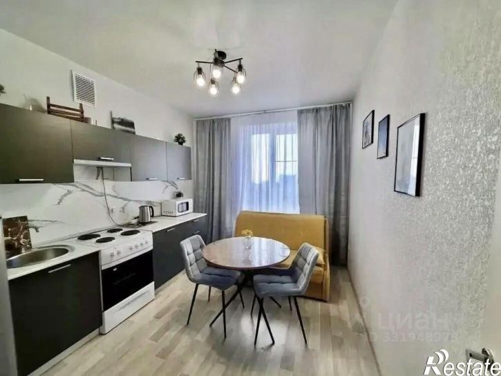 1-комн квартира ул им. комиссара милиции Бирюкова, 8,  д. 8