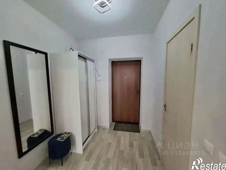 1-комн квартира ул им. комиссара милиции Бирюкова, 8,  д. 8