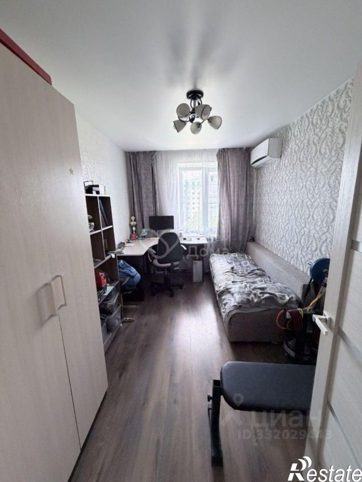 3-комн квартира ул им. академика Богомольца, 11,  д. 11