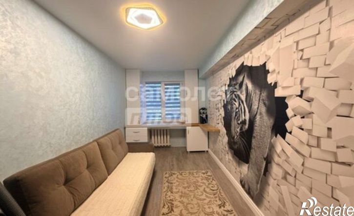 4-комн квартира ул Автомобилистов, 2,  д. 2