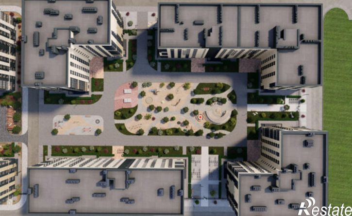 1-комн квартира в новом доме ул Тракторостроителей, 31,  д. 31