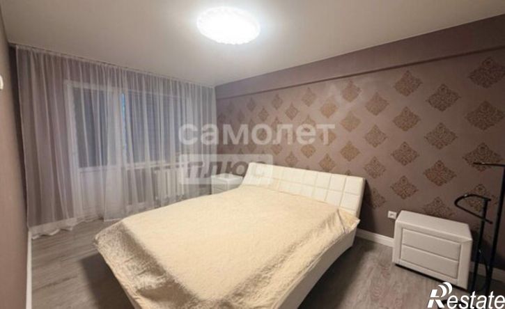 4-комн квартира ул Автомобилистов, 2,  д. 2
