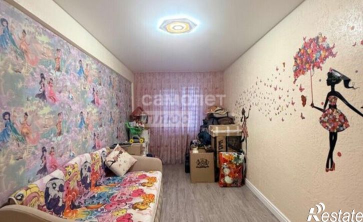 4-комн квартира ул Автомобилистов, 2,  д. 2