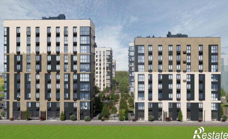 1-комн квартира в новом доме ул Тракторостроителей, 31,  д. 31