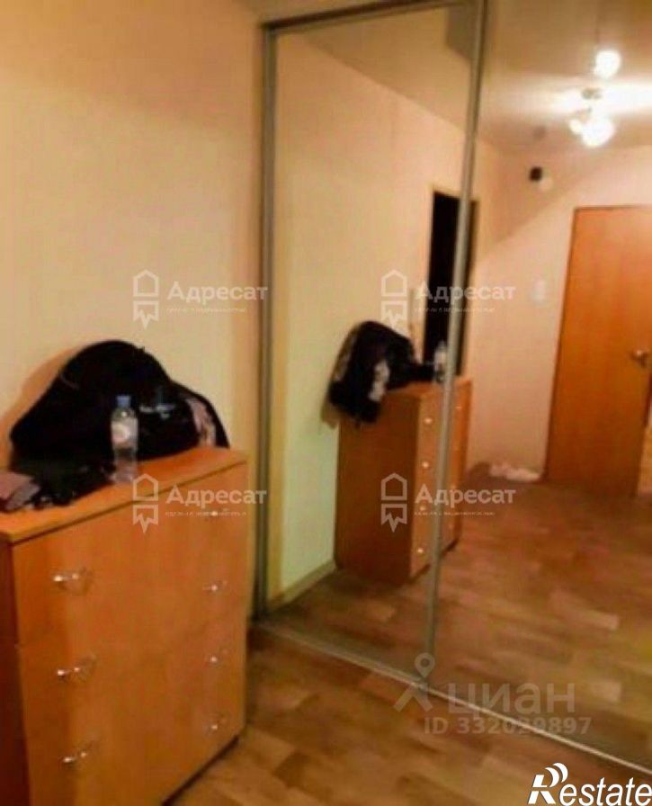 1-комн квартира пр-кт им. Героев Сталинграда, 50,  д. 50