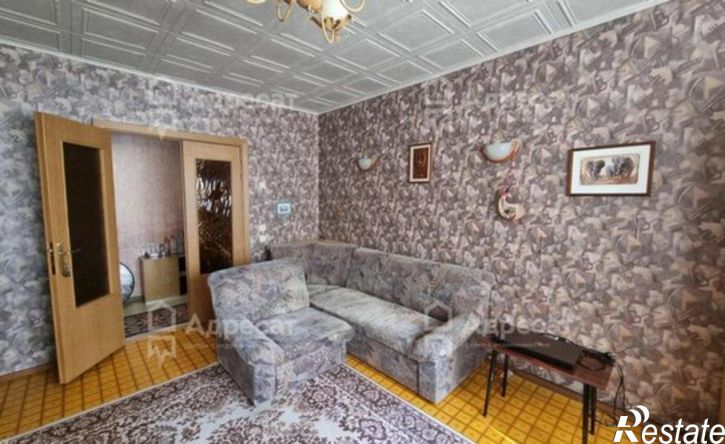 3-комн квартира ул 8-й Воздушной Армии, 19,  д. 19