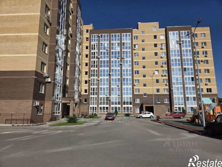 2-комн квартира посёлок Ангарский, Нильская улица